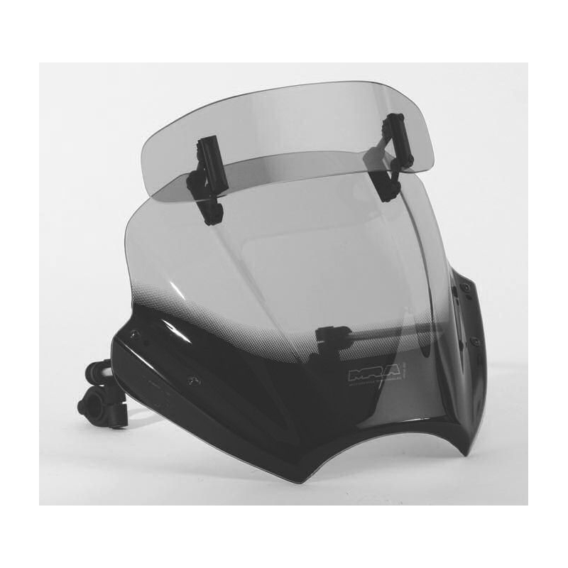 Plexi pentru MRA-Vario pentru călăreți goi lichidare