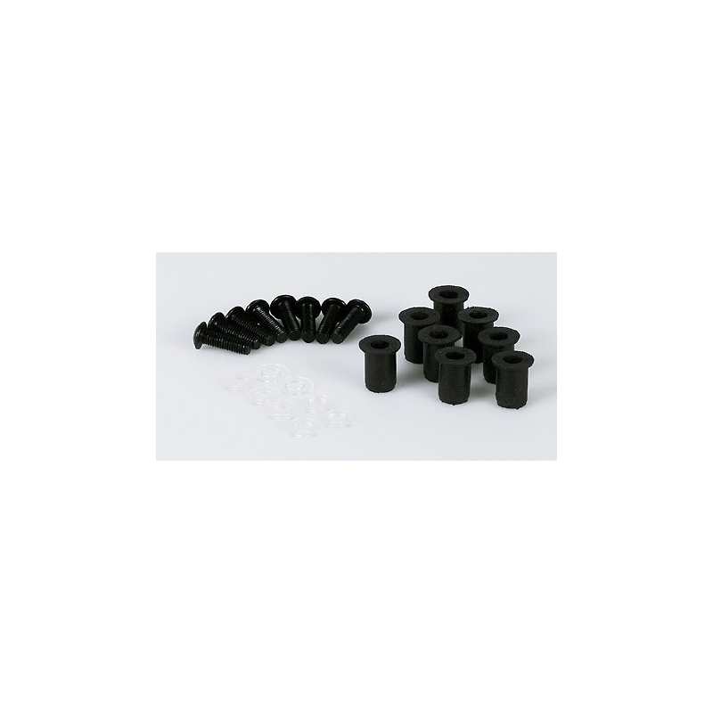 Kawasaki Plexi Plexi Set de șuruburi lichidare