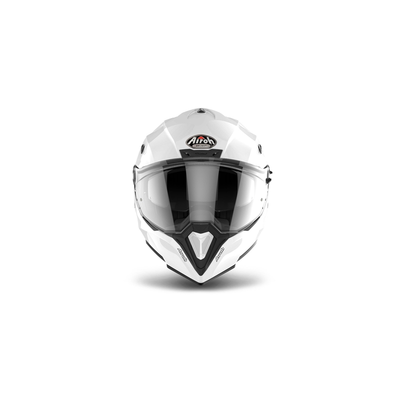 Cască Airoh Commander Culoare albă