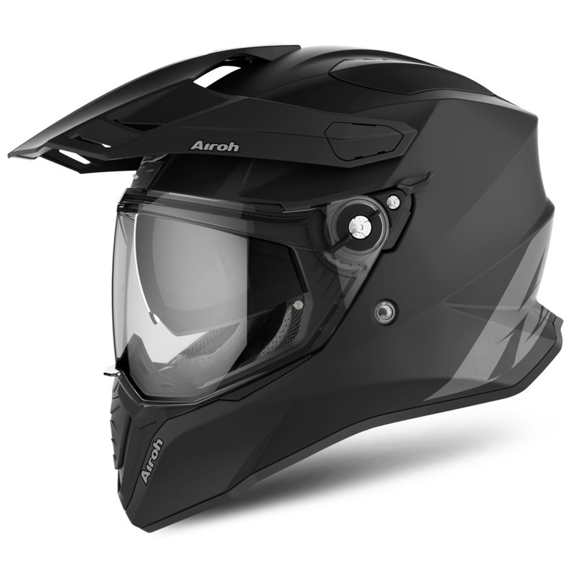 Cască Airoh Commander Color Black