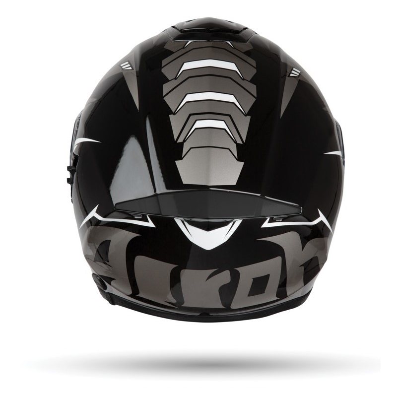 Cască integrală pentru motociclete Airoh ST 501 Bionic alb-negru
