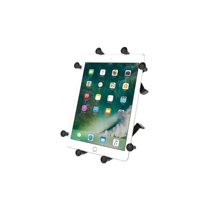 Suport universal pentru tabletă RAM Mounts X-Grip 9" până la 11,6"