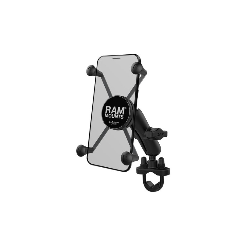 Suporturi RAM universale X-Grip pentru telefoane mobile mai mari de 1,75"-4,5".