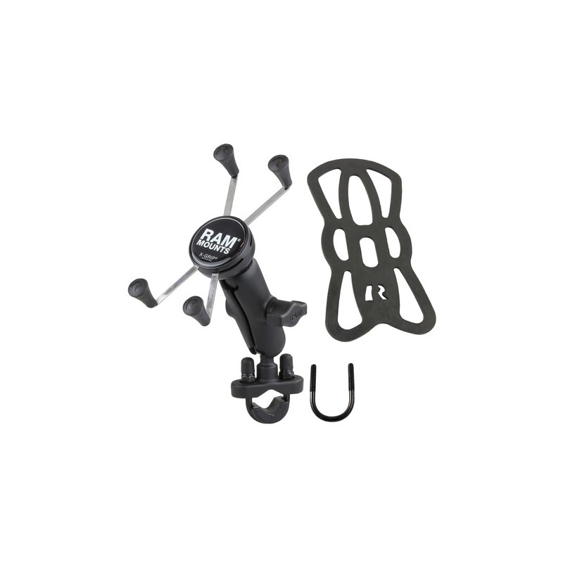 Suporturi RAM universale X-Grip pentru telefoane mobile mai mari de 1,75"-4,5".