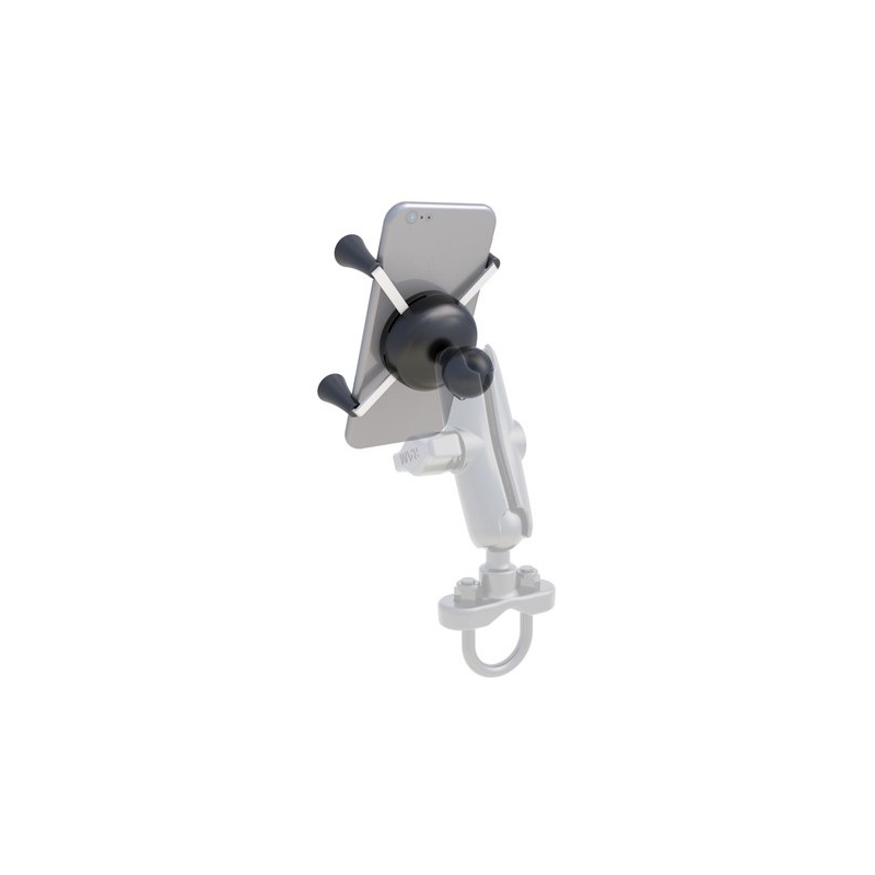 Suport universal pentru telefoane mobile RAM Mounts X-Grip cu boltă de 1".