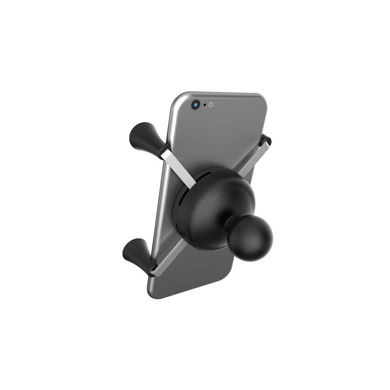 Suport universal pentru telefoane mobile RAM Mounts X-Grip cu boltă de 1".