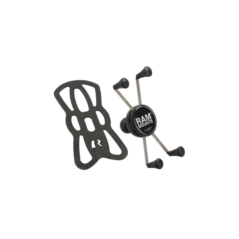 Suporturi RAM universale RAM Mounts X-Grip pentru telefoane mari cu boltă de 1".