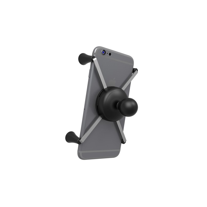 Suporturi RAM universale RAM Mounts X-Grip pentru telefoane mari cu boltă de 1".