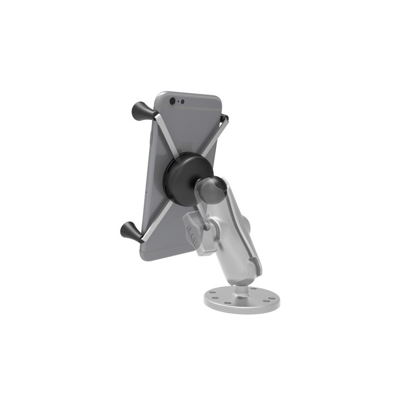 Suporturi RAM universale RAM Mounts X-Grip pentru telefoane mari cu boltă de 1".
