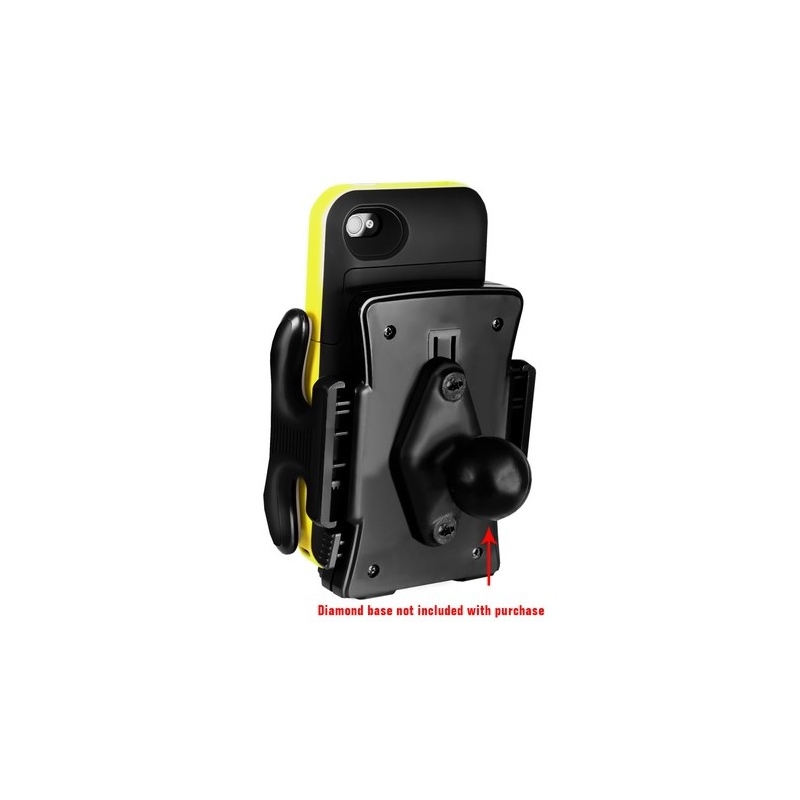 Suport universal de telefon mobil pentru mașină RAM Mounts