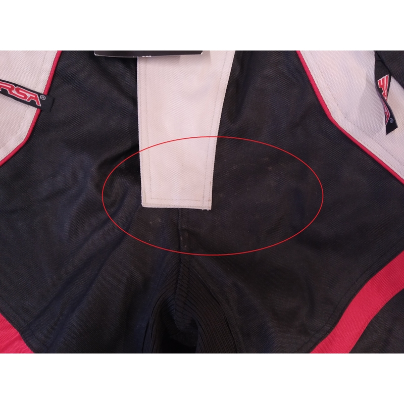 Pantaloni pentru motociclete RSA Exo - II. calitate