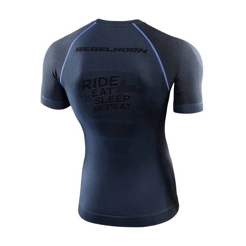 Rebelhorn Freeze Thermal T-Shirt - Mânecă scurtă lichidare