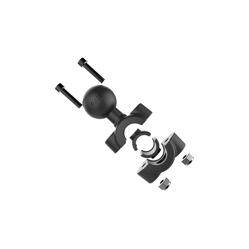 RAM Mounts Manșon de torsiune cu știft de 1" pentru diametrul țevii de 9,52-15,88 mm  lichidare