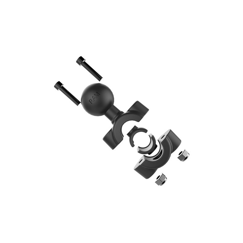 RAM Mounts Torque cu pin de 1" pentru diametrul tubului 28,56-38,1 mm