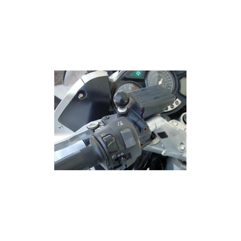 RAM Mounts pentru montare pe ghidon cu știft de 1" și șuruburi M10x1,5