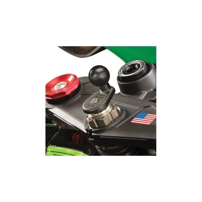 RAM Mounts pentru furcă de motocicletă cu gât de furcă de 1".