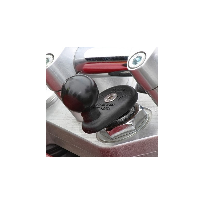 RAM Mounts pentru furcă de motocicletă cu gât de furcă de 1".