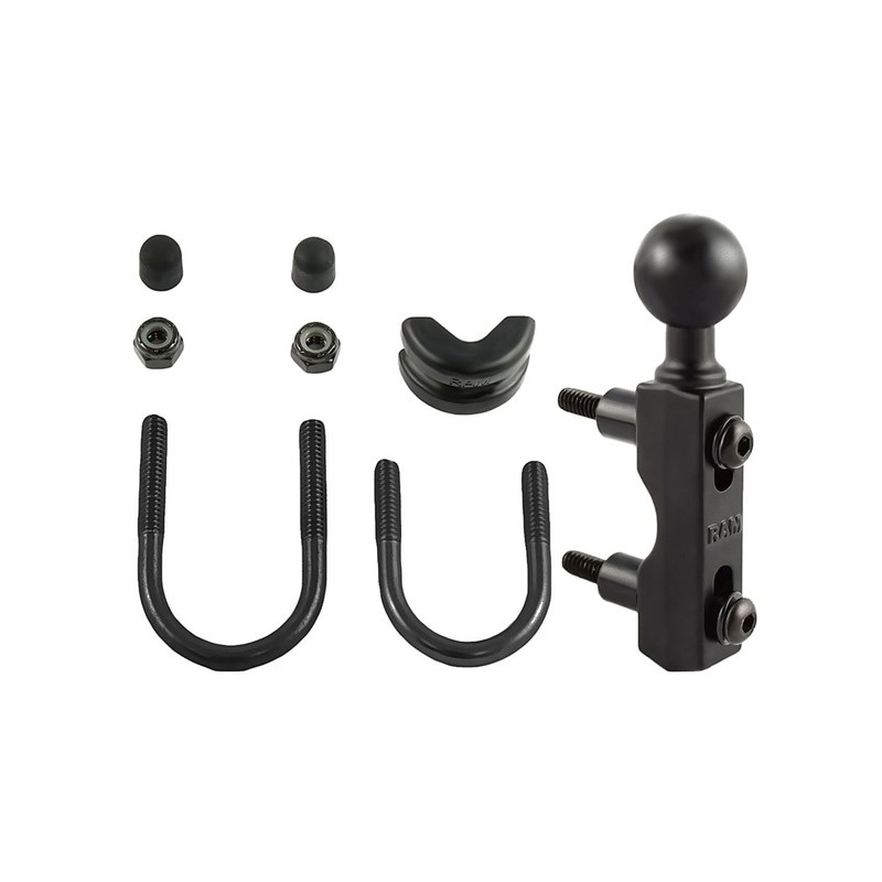 RAM Mounts cu știfturi de 1" pentru maneta de frână/ambreiaj/blocaj de volan