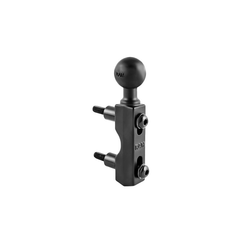 RAM Mounts cu știft de 1" pentru manșonul de maneta de frână/ambreiaj pentru motociclete