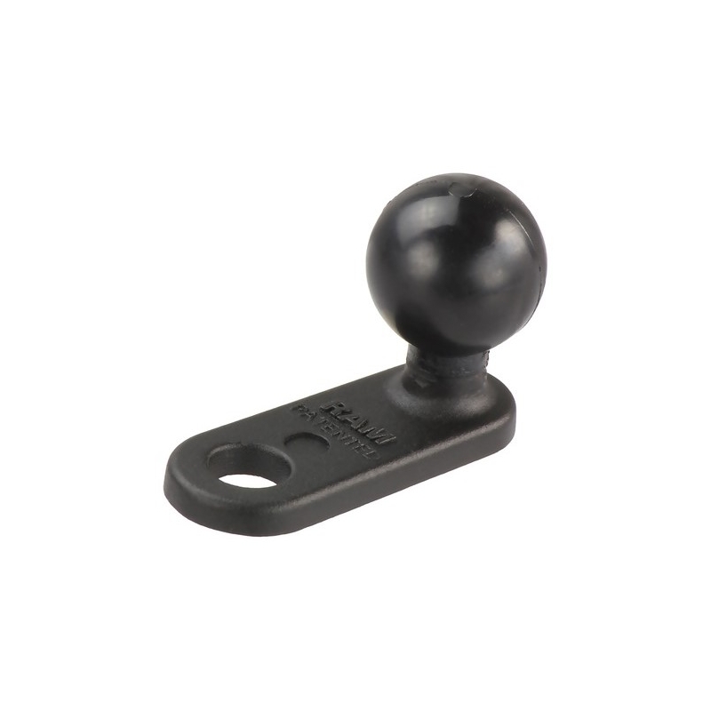 RAM Mounts cu știft de 1" pentru oglinzi retrovizoare de motociclete cu diametrul de până la 11 mm výprodej lichidare
