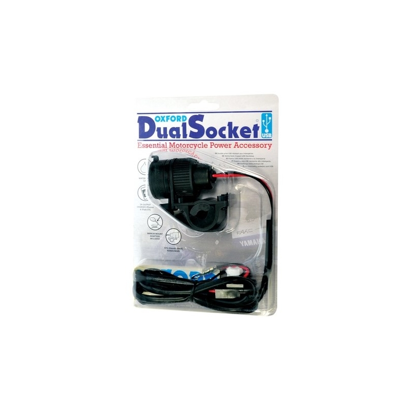 Priză USB Oxford 5V/2A