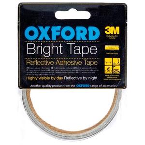 Bandă Oxford Bright Tape 4,5 m bandă autoadezivă reflectorizantă
