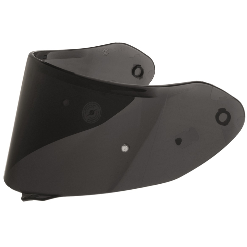 Plexi fum închis pentru căștile Airoh ST 501, Valor, Spark