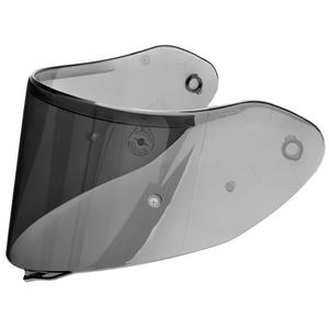 Oglindă plexi argintie pentru căștile Airoh ST 501, Valor, Spark