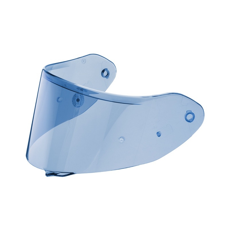 Plexi albastru pentru căștile Airoh ST 501, Valor, Spark