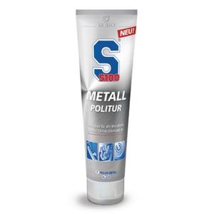 Polish pentru crom, aluminiu și suprafețe metalice S100 100 ml