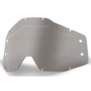 Plexi afumat pentru ochelarii de motocross pentru copii Accuri Forecast