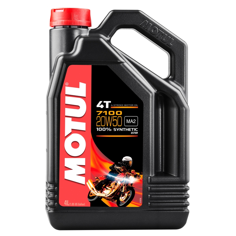 Ulei Motul 7100 20W-50 4 l