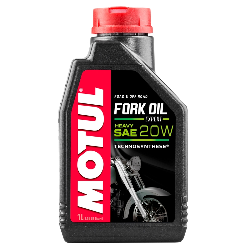 Ulei pentru amortizoare Motul Fork Oil 20W 1L lichidare