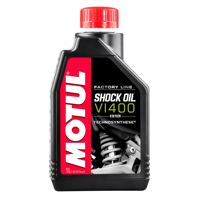 Ulei amortizor spate Motul Shock Oil Factory Line 1 l, ofertă lichidare