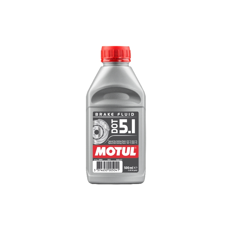 Lichid de frână Motul Dot 5.1 500 ml