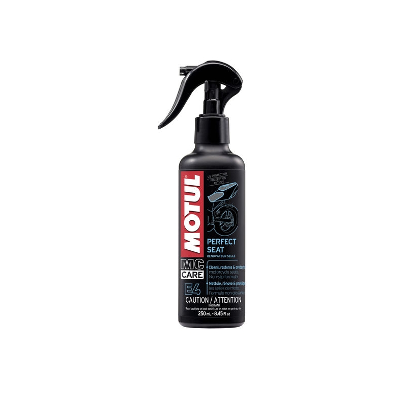 Motul E4 scaun perfect