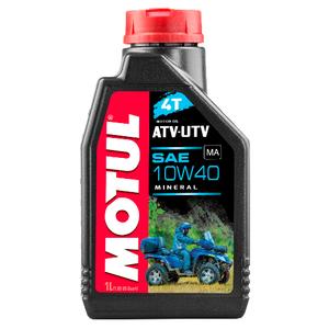 Motul ATV-UTV 4T 10W40 1 litru Motul ATV-UTV 4T 10W40 1 litru