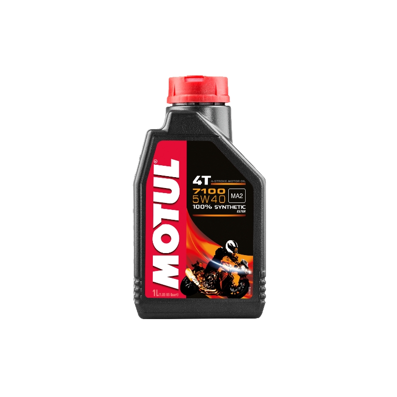 Ulei Motul 7100 4T 5W-40 1 l