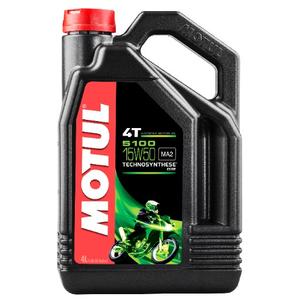 Motul 5100 Ester 15W-50 4 litri