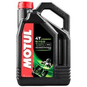 Motul 5100 Ester 10W-50 4L