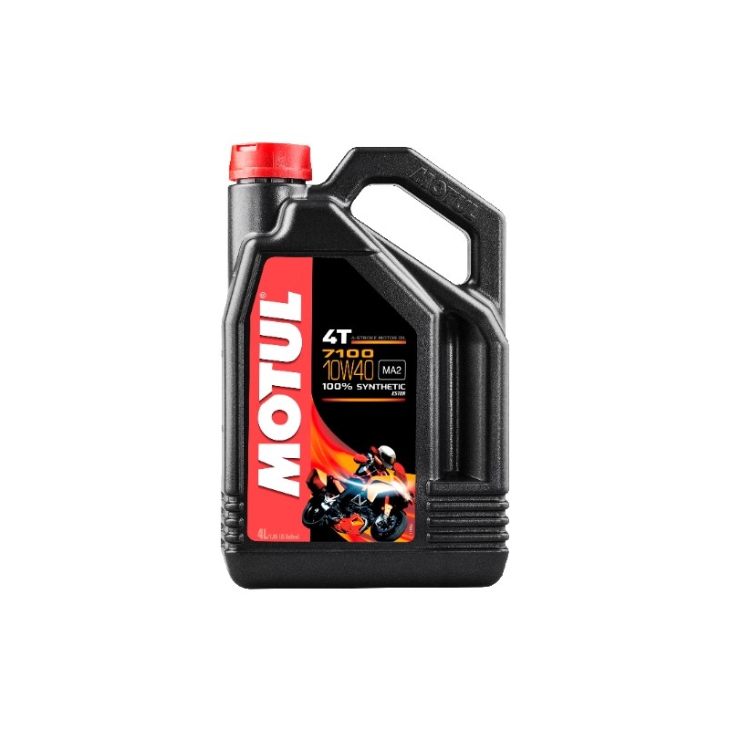 Ulei Motul 7100 4T 10W-40 4 l