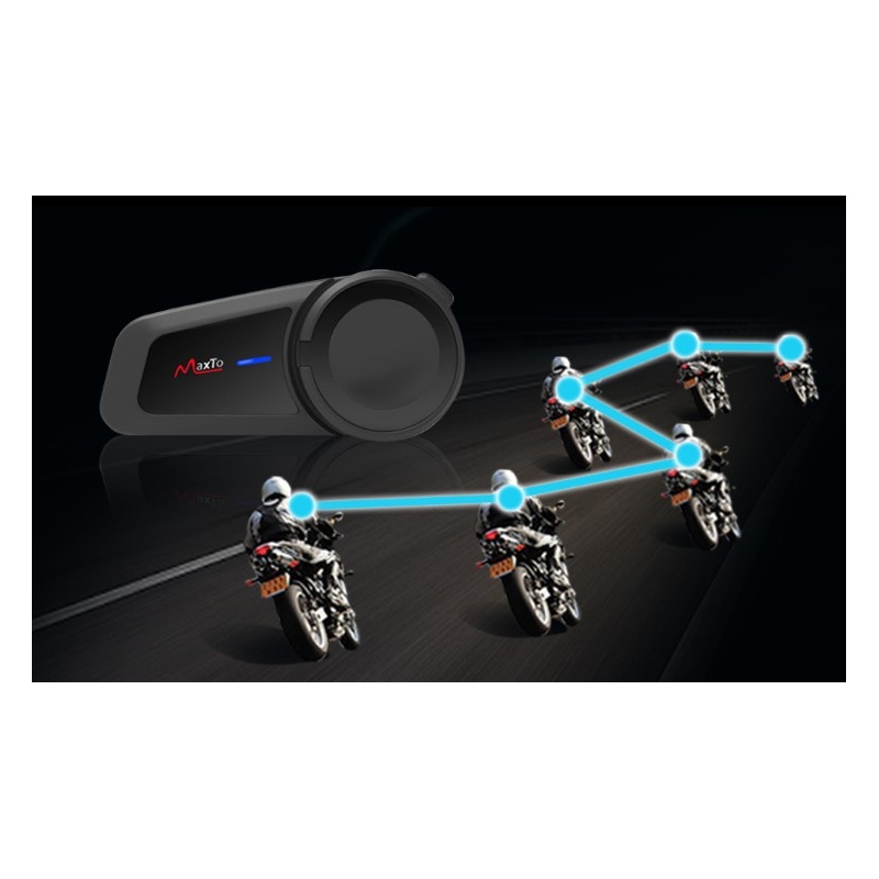 Interfon Bluetooth MaxTo M2