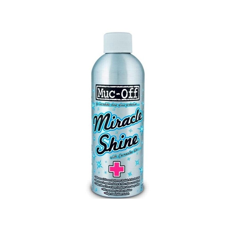 Muc-Off Miracle Shine Polish 500ml