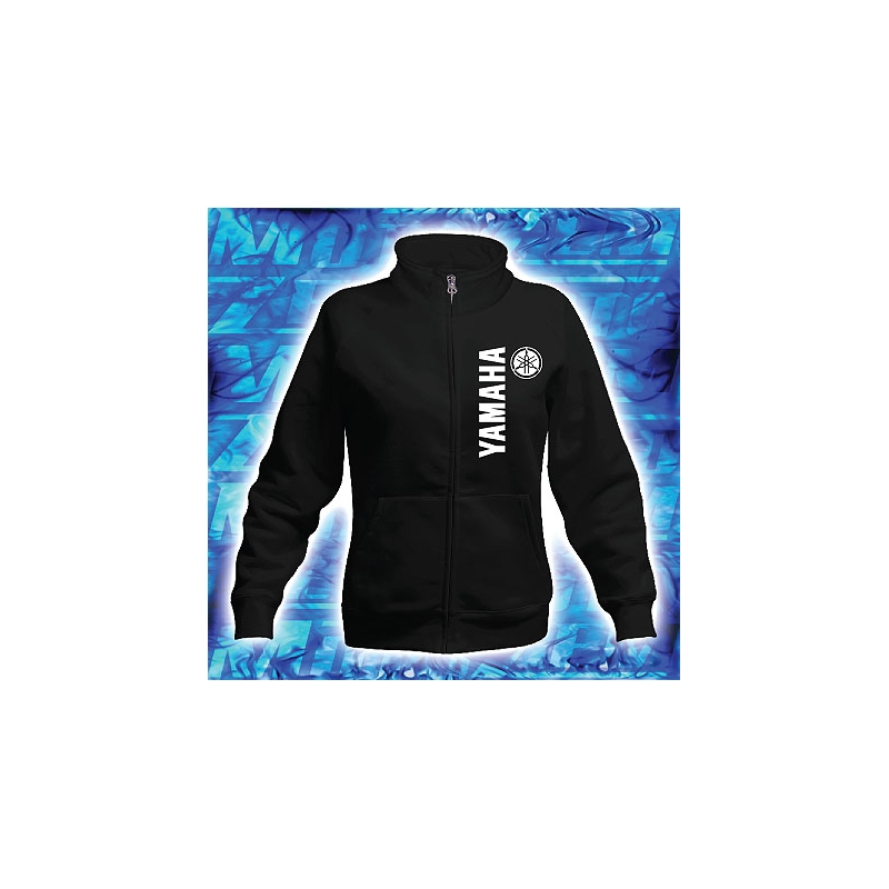 Hanorac pentru femei cu motiv Yamaha 3 lichidare
