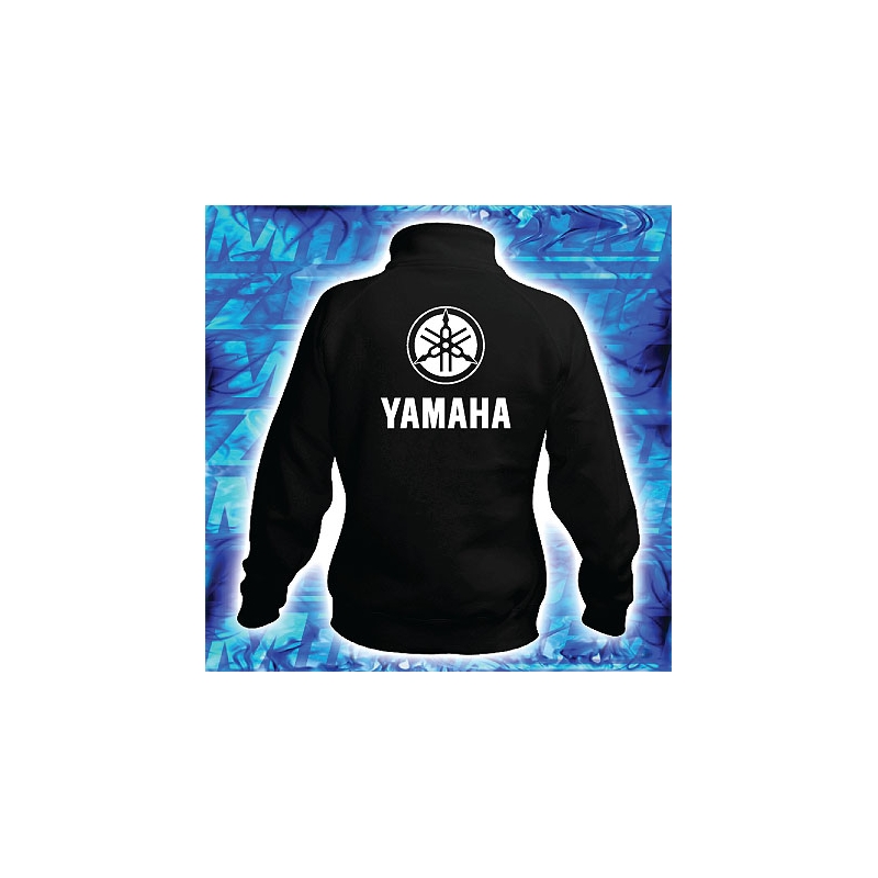 Hanorac pentru femei cu motiv Yamaha 3 lichidare