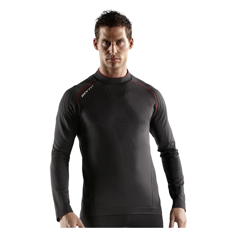 Tricou funcțional pentru bărbați Revit Glacier LS lichidare