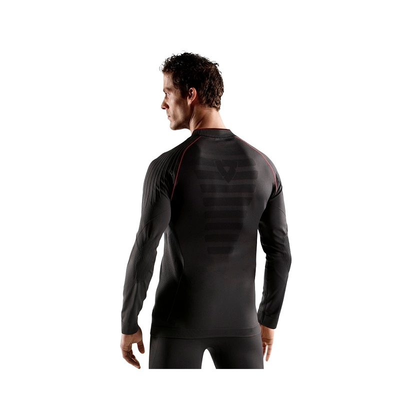 Tricou funcțional pentru bărbați Revit Glacier LS lichidare