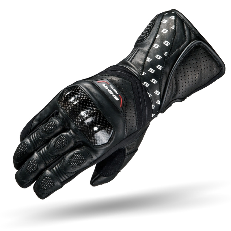 Mănuși pentru bărbați Shima Prospeed negru lichidare