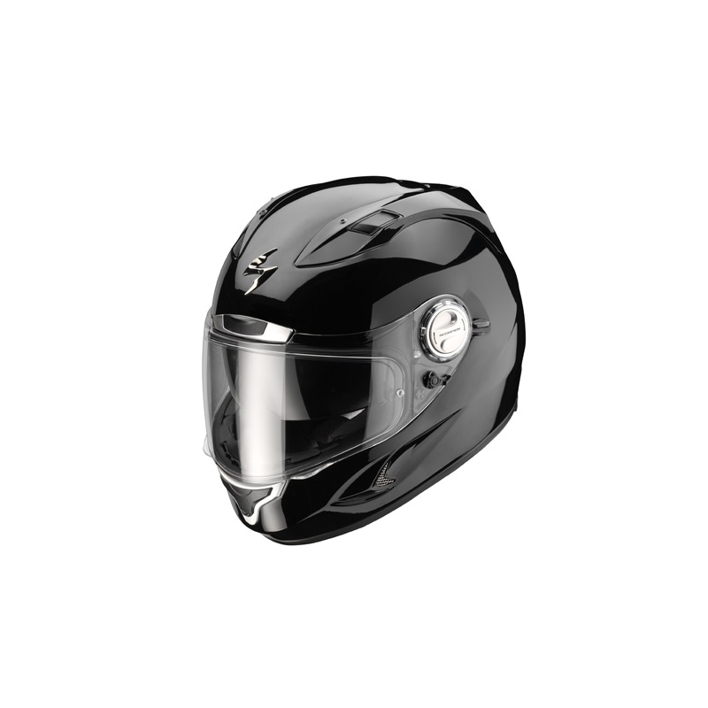 Cască integrală pentru moto Scorpion EXO-1000 air negru lucios lichidare