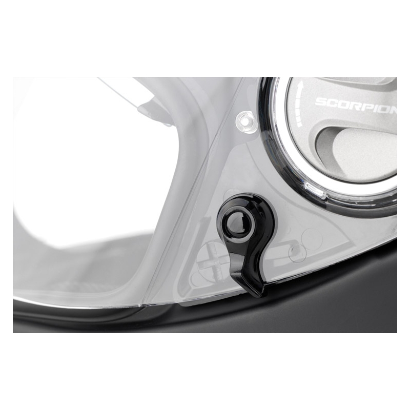 Cască integrală pentru moto Scorpion EXO-1000 air negru lucios lichidare